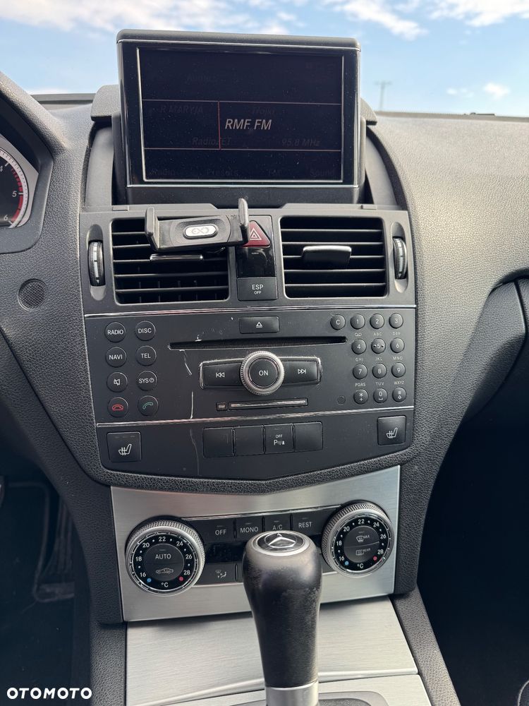 Mercedes-Benz Klasa C - 14