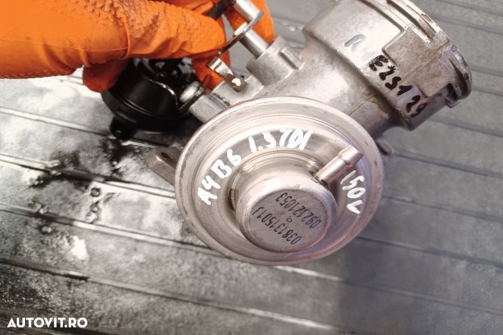 Egr 038129637A 038129637A Audi A4 B6 [2000 - 2005] Avant wagon 5-usi - 2