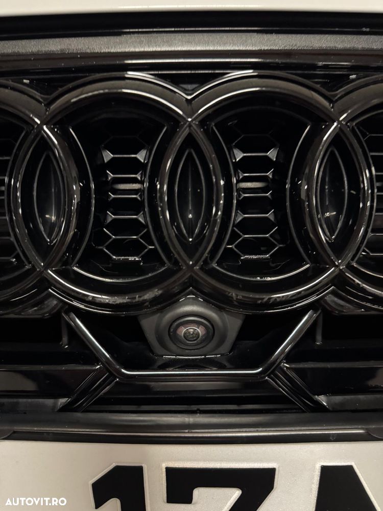 Audi A5 ack 45 TFSI quattro S tronic S line - 19