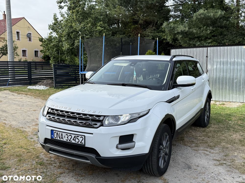 Land Rover Range Rover Evoque - 1