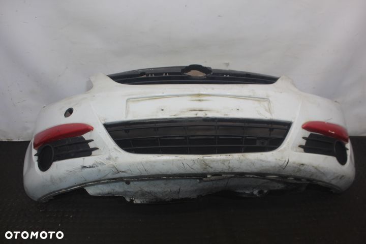ZDERZAK PRZEDNI  OPEL CORSA D Z474 - 1