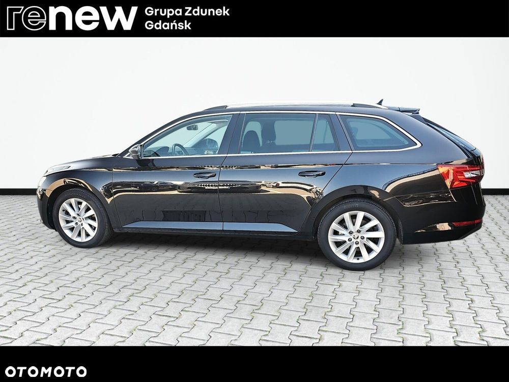 Skoda Superb - 9