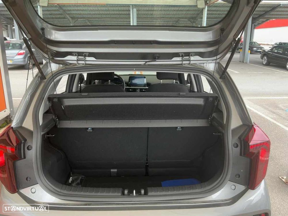 Kia Picanto 1.0 MPi Urban - 5