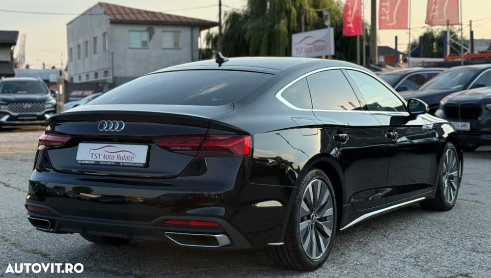 Audi A5 Limuzina - 9