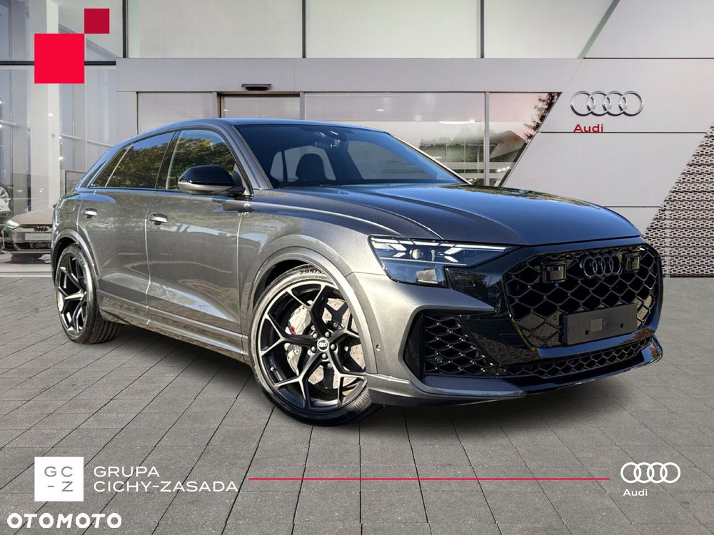 Audi RS Q8 - 6