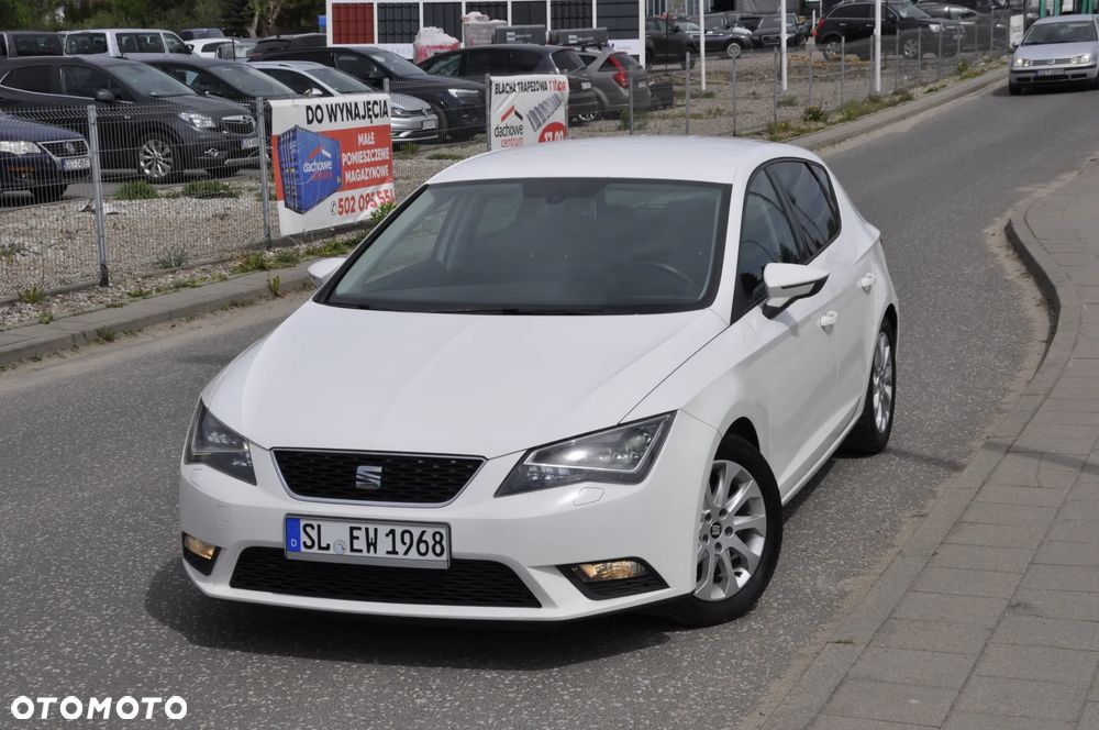 Seat Leon 1.6 TDI Start&Stop Style - 2
