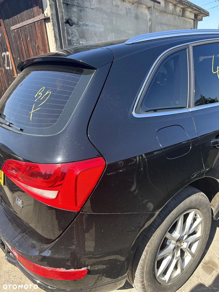 AUDI Q5 2013 BŁOTNIK ĆWIARTKA L/P LY9B - 1