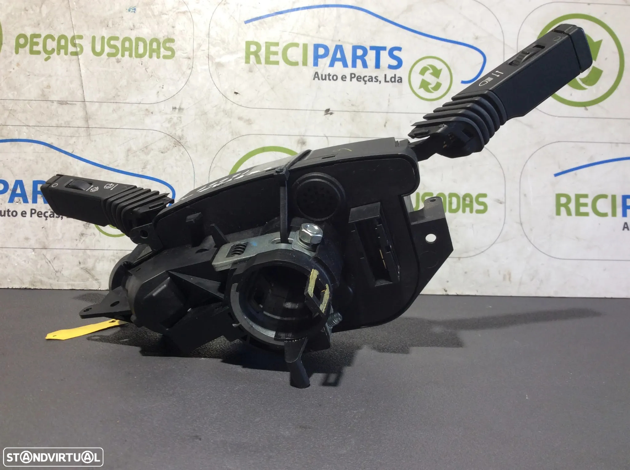 Comando Piscas Limpa Vidros mais Fita Air Bag Opel Vectra GTC ano 2003 - 3