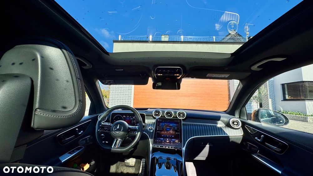 Mercedes-Benz GLC 220 d mHEV 4-Matic AMG Line - 40