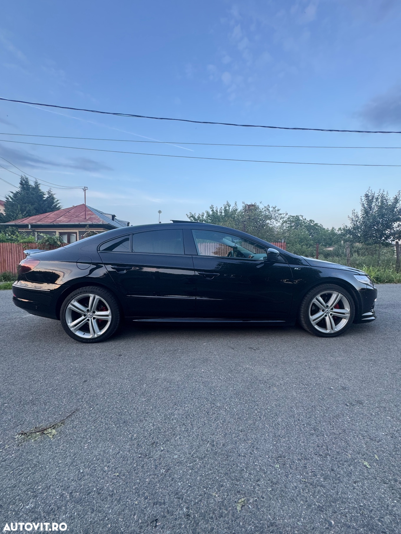 Volkswagen Passat CC 2.0 TDI BlueMotion Technology DSG - 10