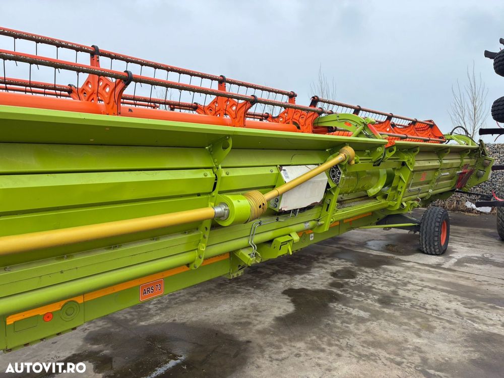 Claas Lexion 780TT 4x4 Combina Agricola - 22