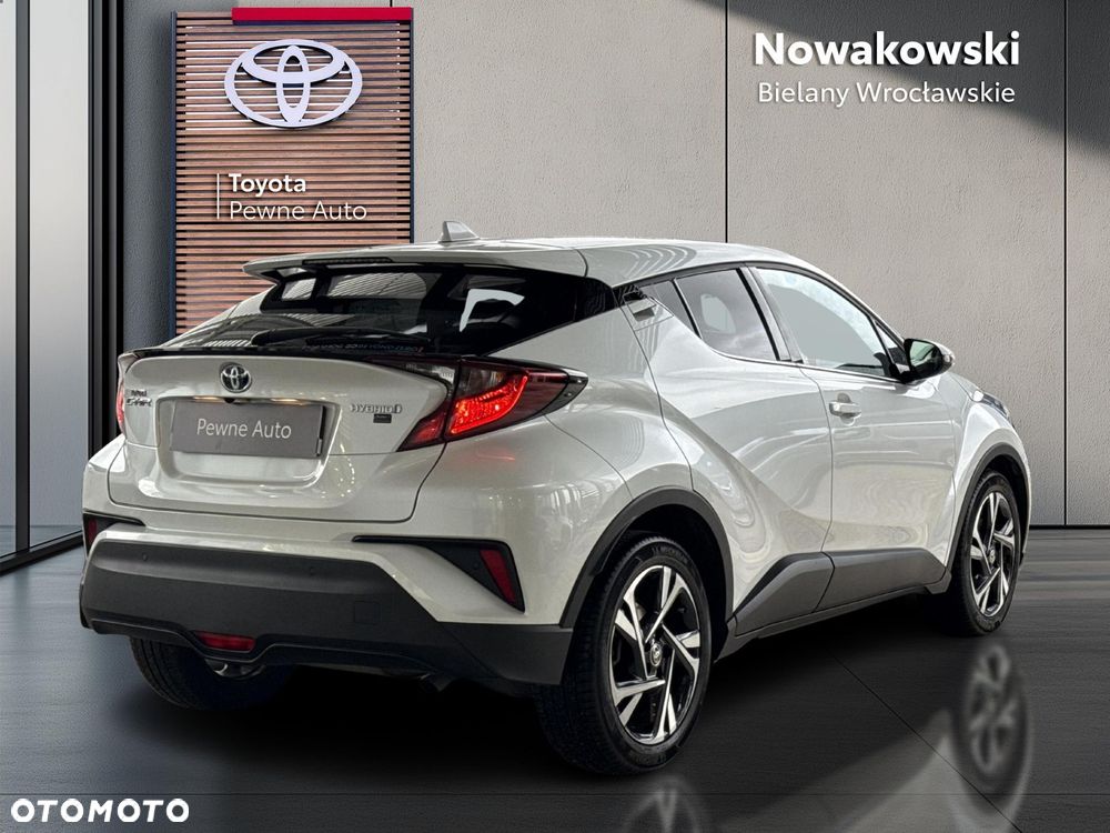 Toyota C-HR 1.8 Hybrid Style - 5