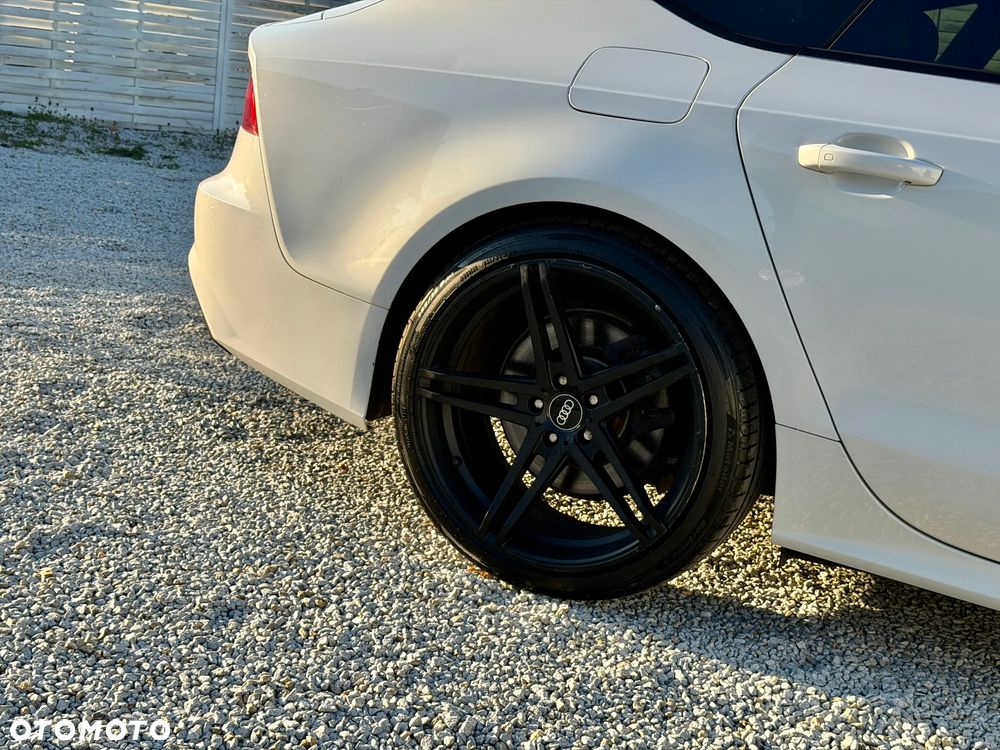 Audi A7 Sportback 3.0 TDI Quattro S tronic - 28