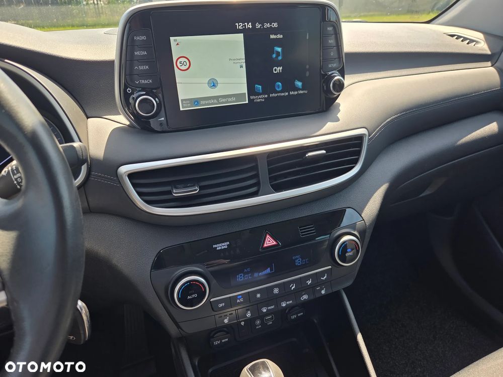 Hyundai Tucson - 18