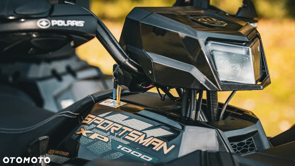 Polaris Sportsman - 14