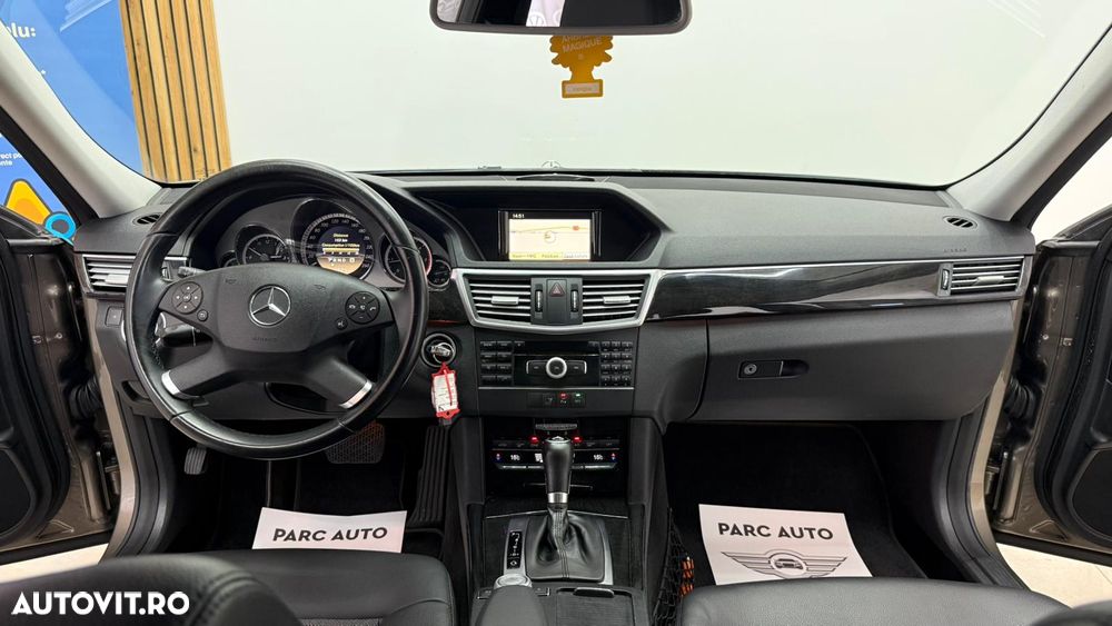 Mercedes-Benz E 200 CDI 7G-TRONIC Avantgarde - 7