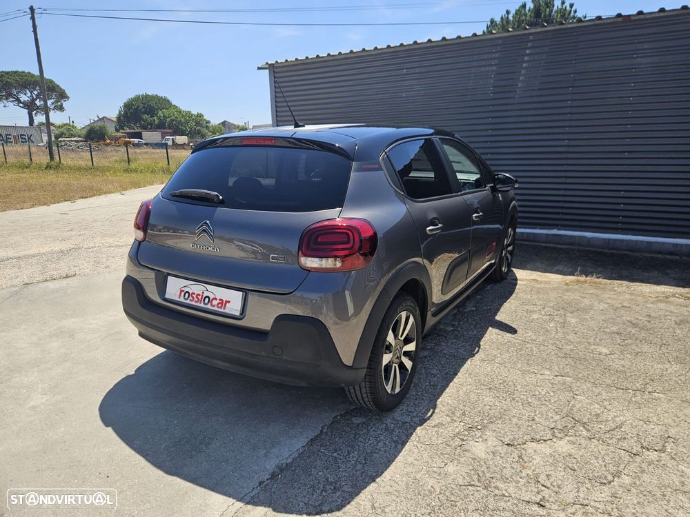 Citroën C3 1.2 PureTech C-Series - 11