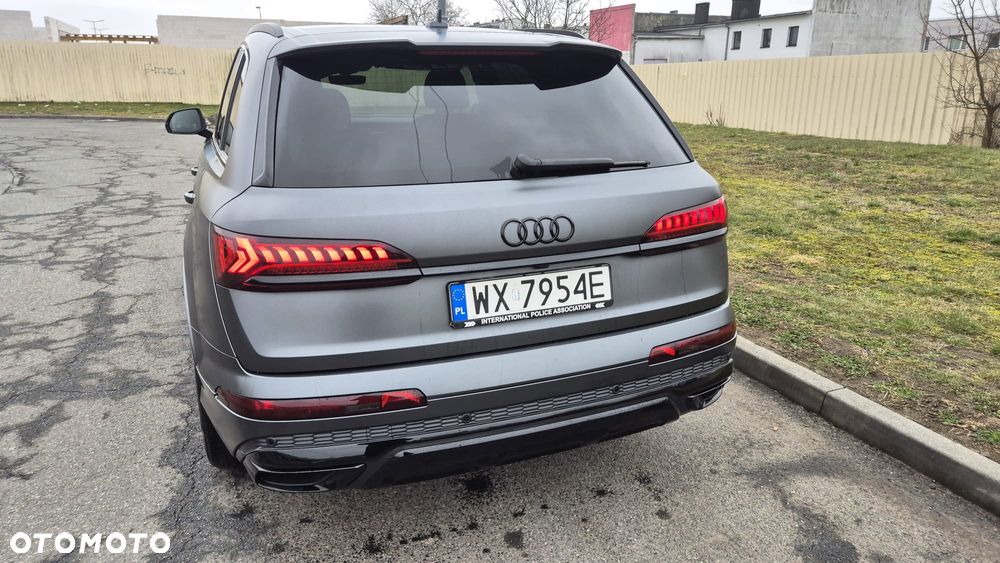 Audi Q7 50 TDI mHEV Quattro S Line Tiptr - 12