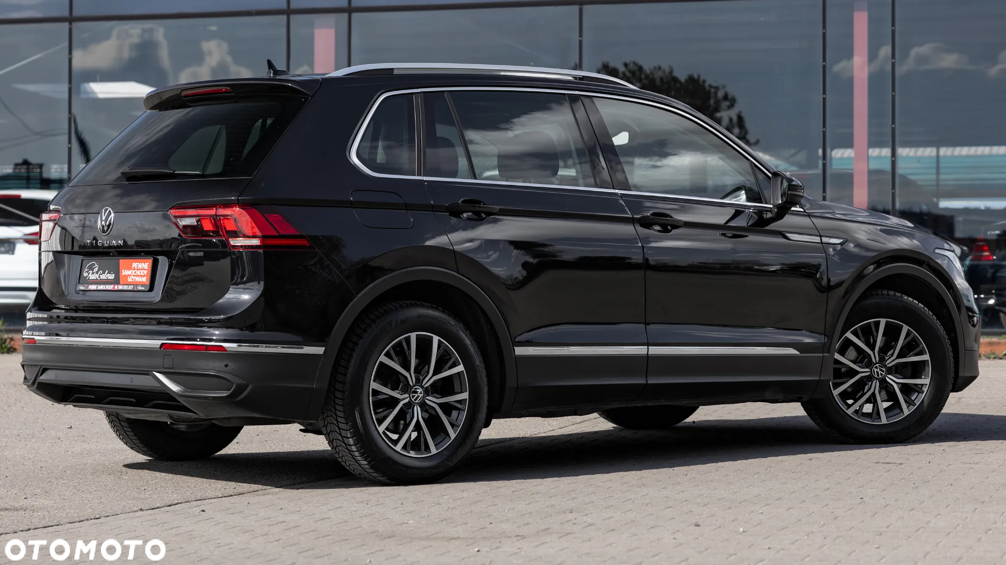 Volkswagen Tiguan 2.0 TDI Life DSG - 10