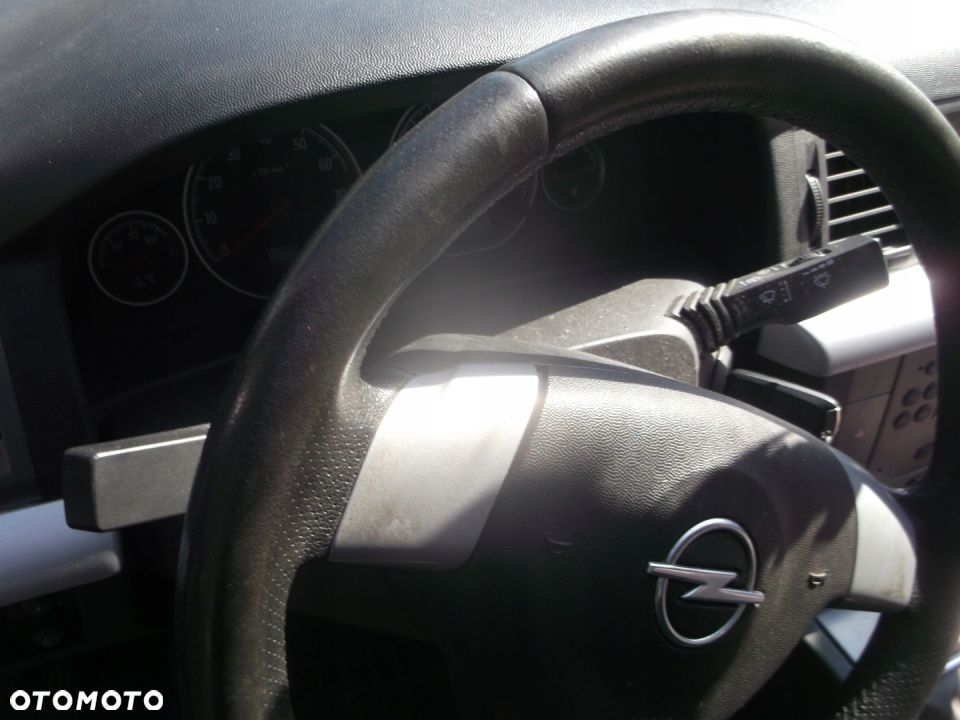 Opel Vectra C kierownica skora - 1