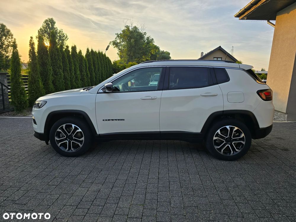Jeep Compass - 8