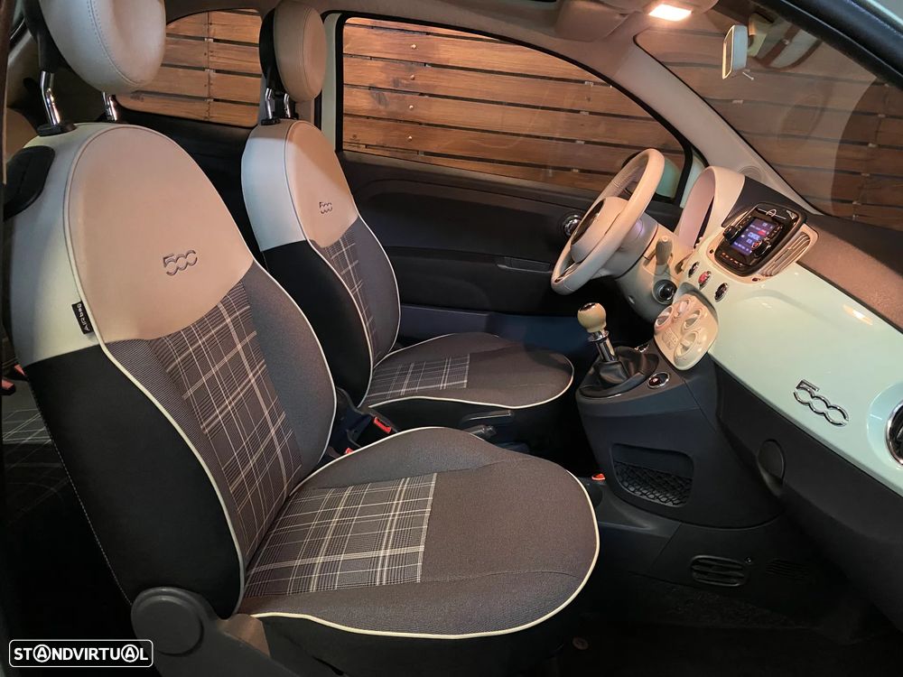 Fiat 500 1.2 New Lounge - 7