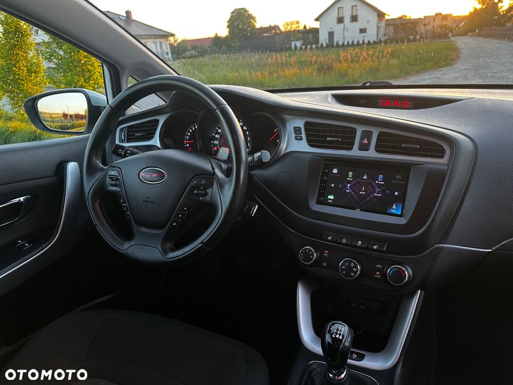 Kia ProCeed - 19