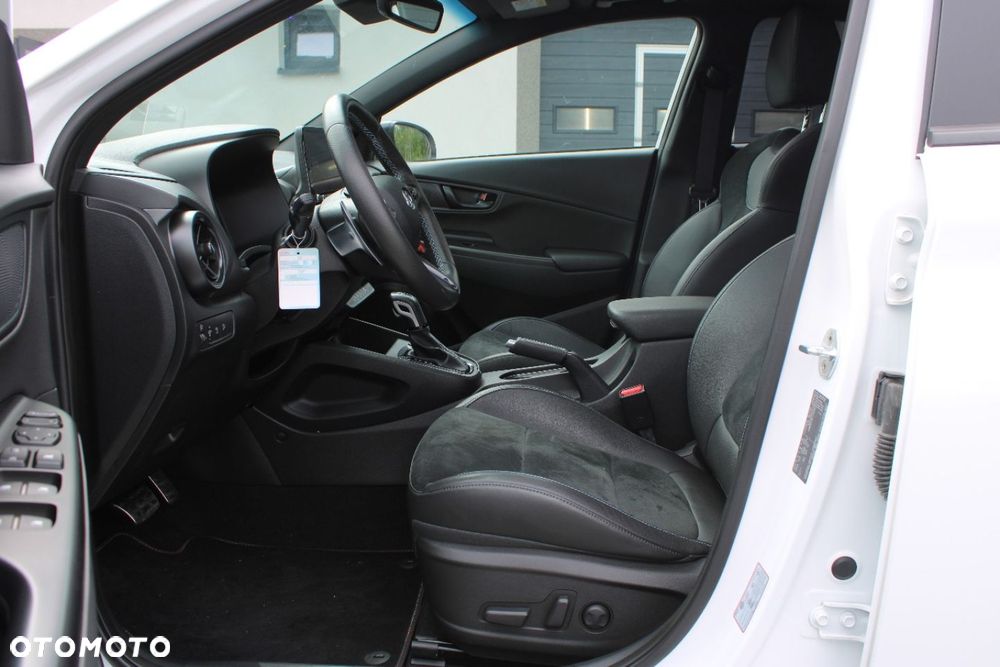 Hyundai Kona 2.0 T-GDI DCT N Performance - 20
