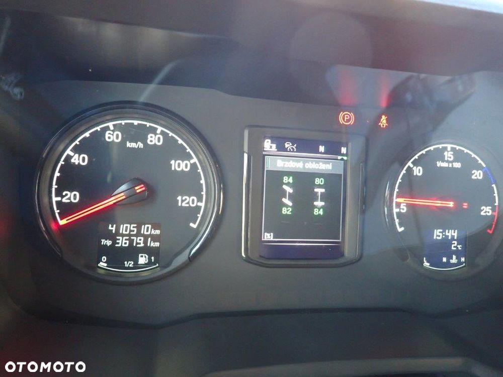 Scania R450 / RETARDER / KLIMA POSTOJOWA - 12