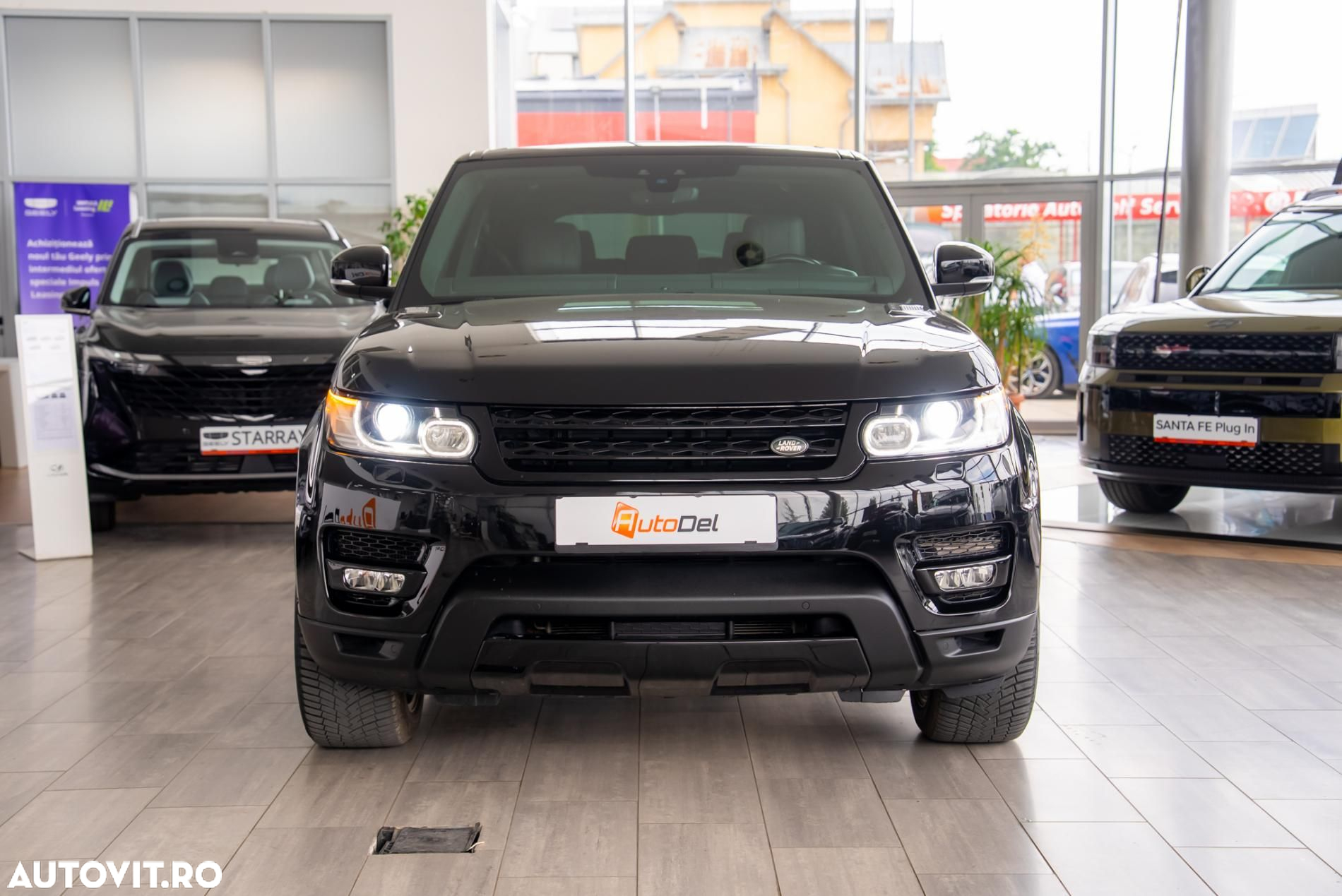 Land Rover Range Rover Sport 3.0 I SDV6 HSE Dynamic - 9
