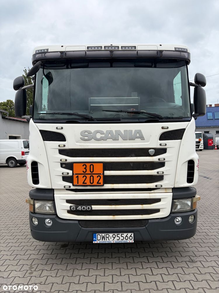 Scania G400 - 1