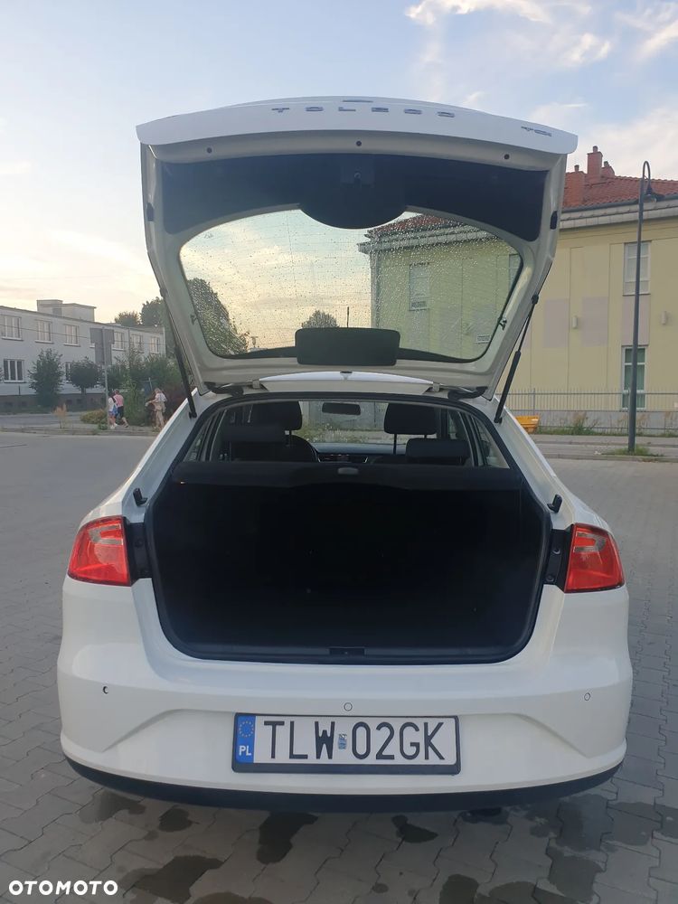 Seat Toledo 1.6 TDI Style Advanced - 10