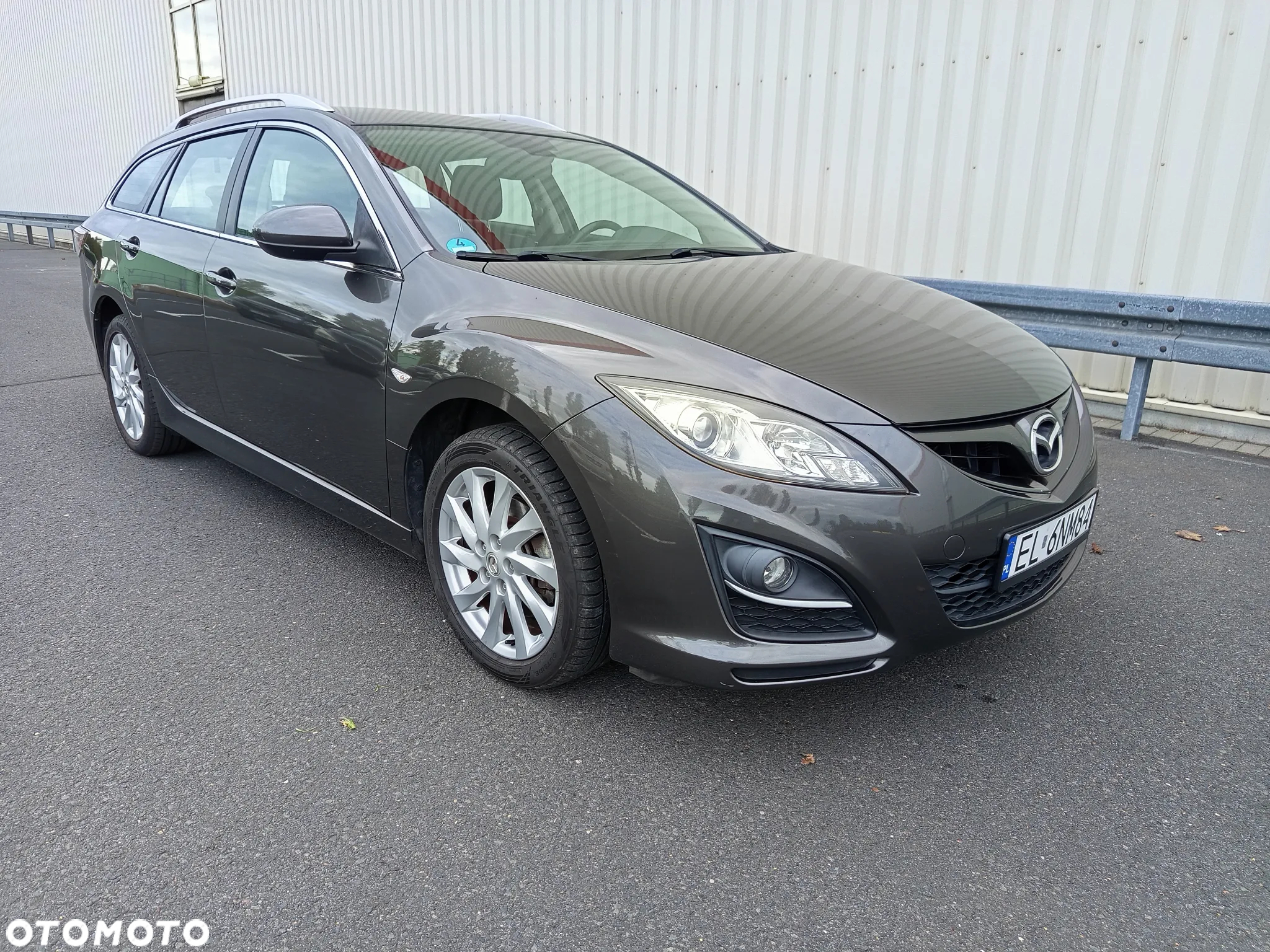 Mazda 6 Sport Kombi 2.0 MZR DISI Edition - 6