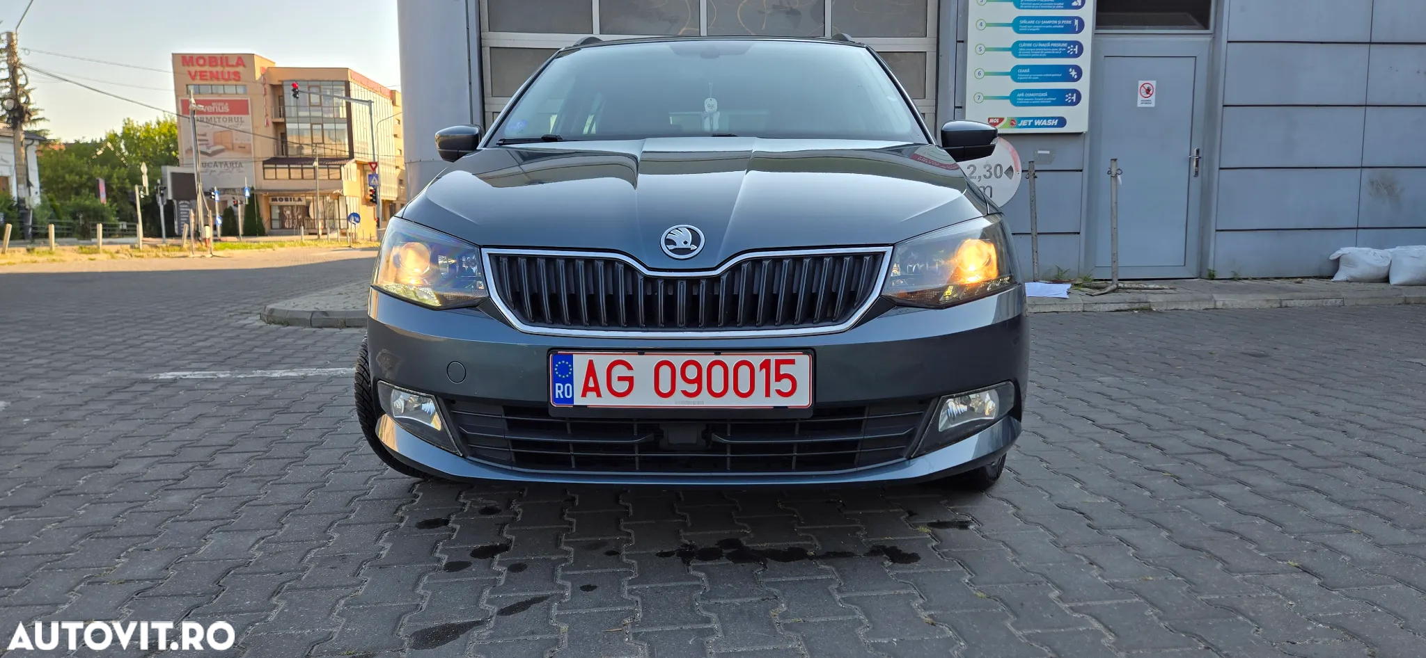 Skoda Fabia Combi 1.0 TSI Drive - 3