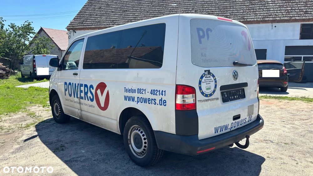 Volkswagen Transporter Caravelle Edition - 11