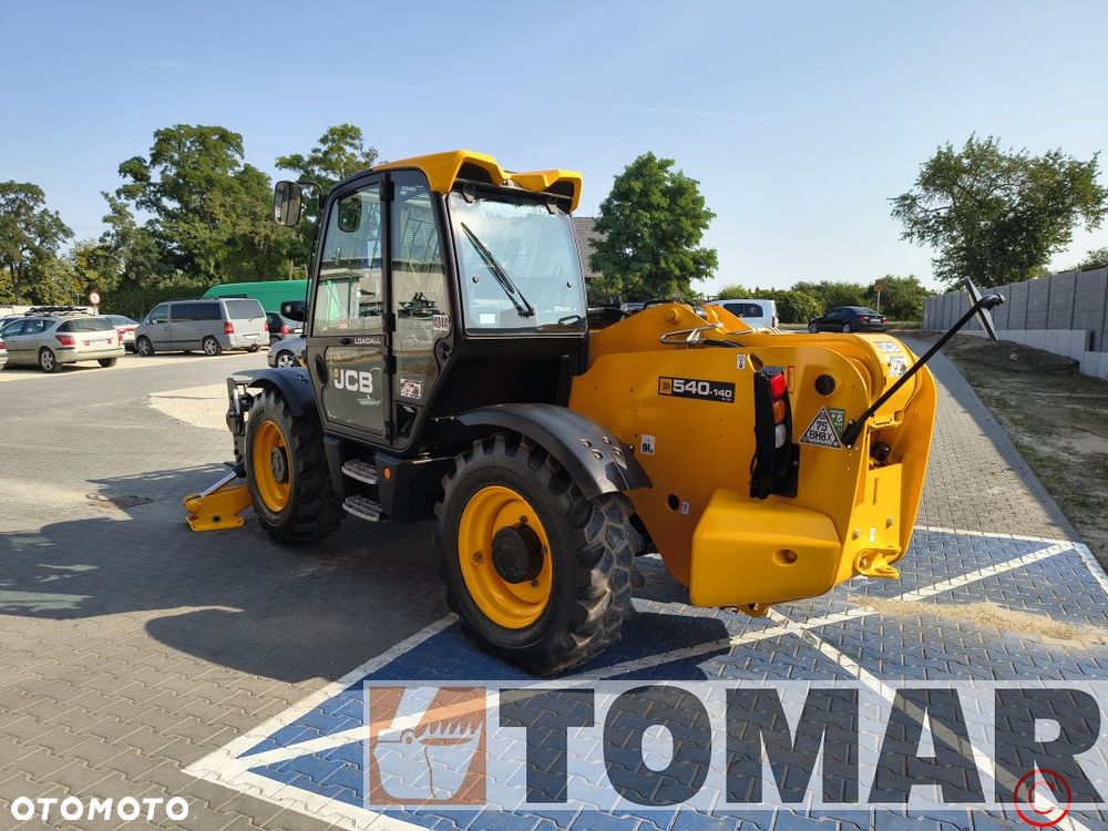 JCB 540-140 2023R klimatyzacja - 7