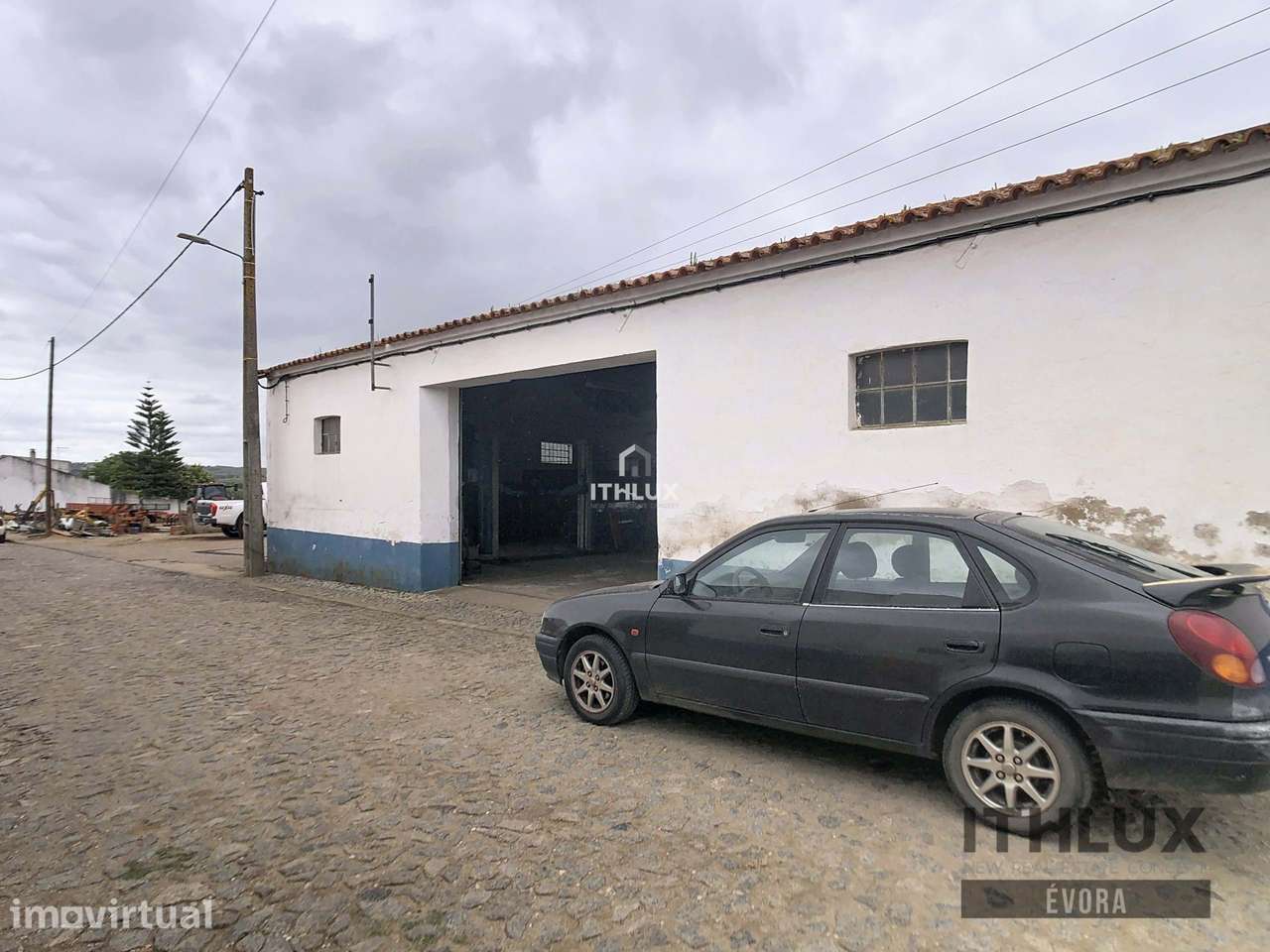 Oficina + empresa em pleno funcionamento e equipada, c/ bomba de abas - Grande imagem: 2/10