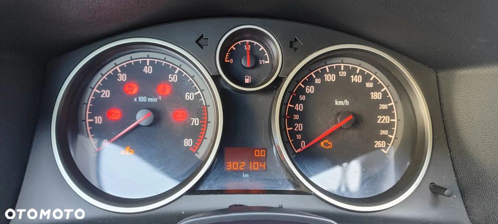Opel Astra 1.6 Sport - 12
