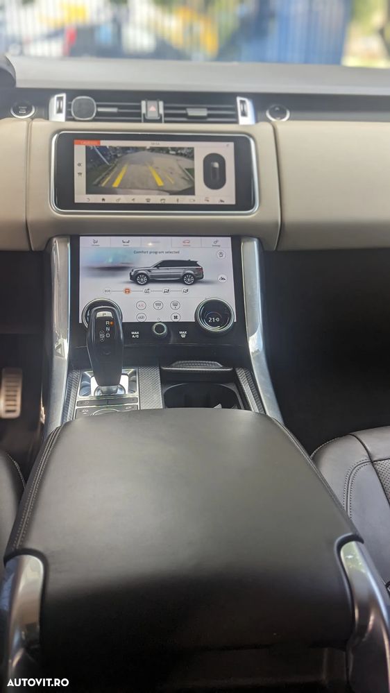 Land Rover Range Rover Sport - 29