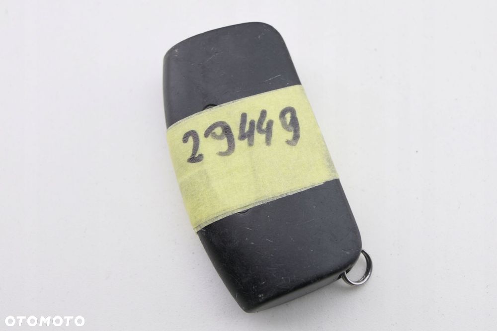 Kluczyk Pilot FORD GALAXY II S-MAX FOCUS II - 5