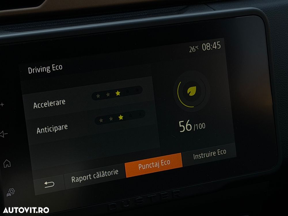Dacia Duster TCe 150 EDC 2WD Sondermodell Extreme - 35