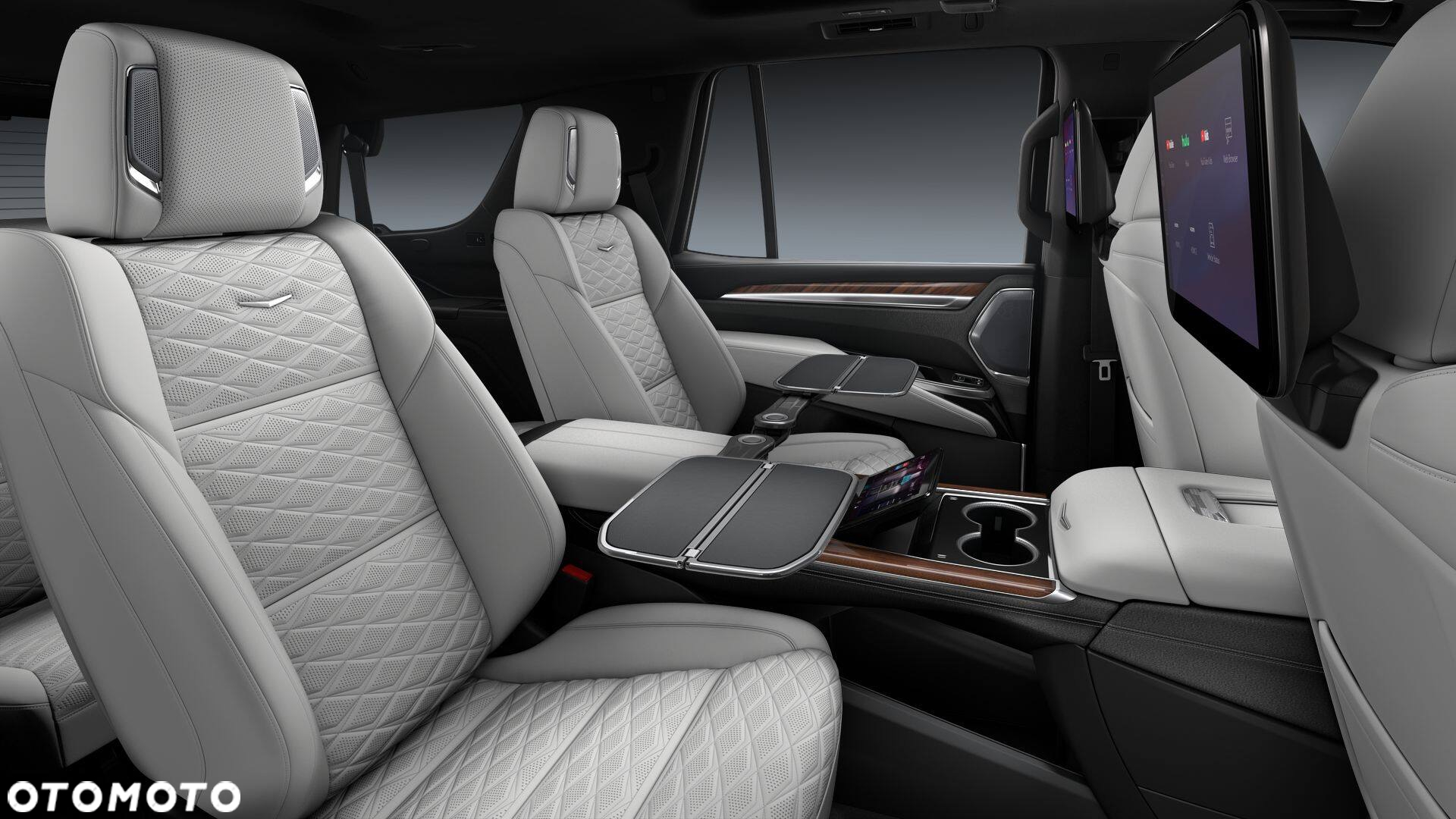 Cadillac Escalade - 20