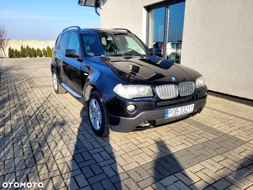 BMW X3 - 2