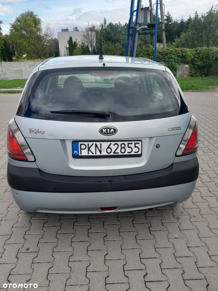 Kia Rio 1.5 CRDi Comfort + - 5