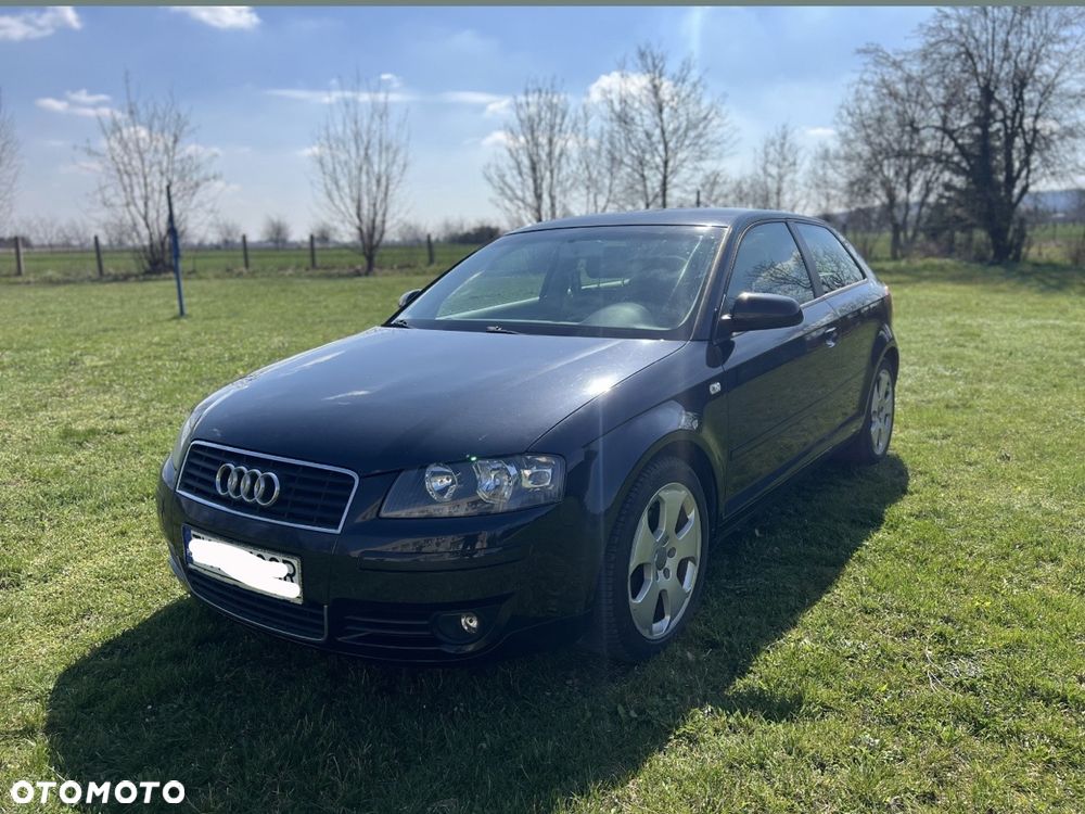 Audi A3 3-drzwiowe - 1