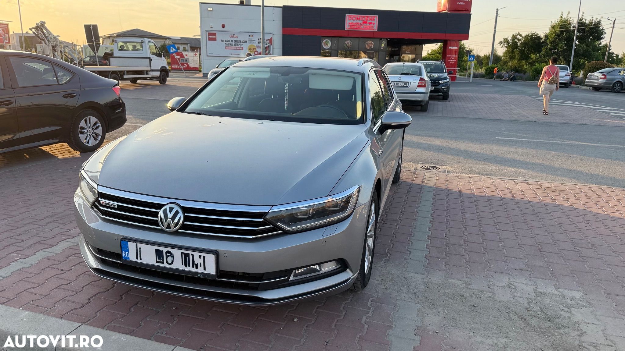 Volkswagen Passat Variant 2.0 TDI DSG 4Motion Highline - 1