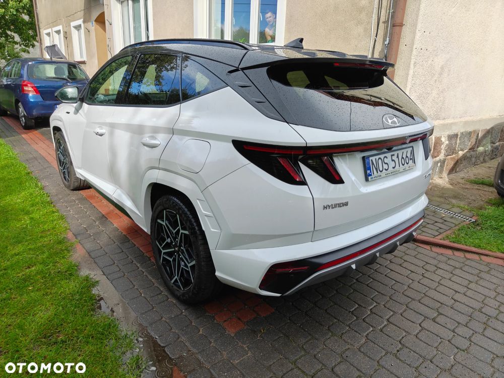 Hyundai Tucson 1.6 T-GDi N Line 2WD - 9
