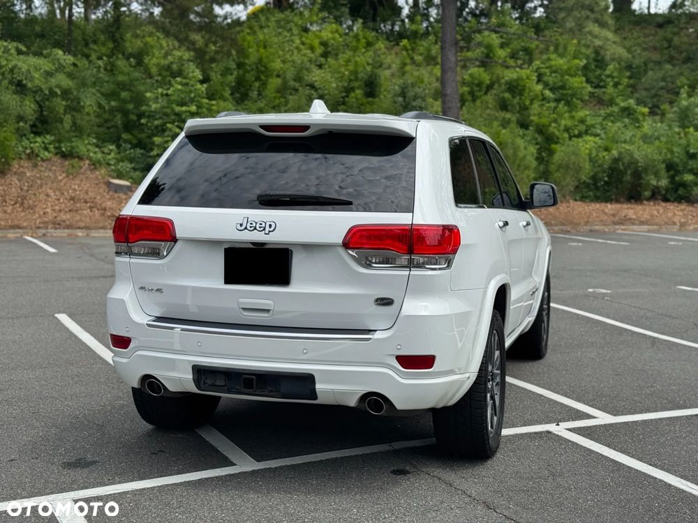 Jeep Grand Cherokee 3.6 V6 Overland Summit - 6