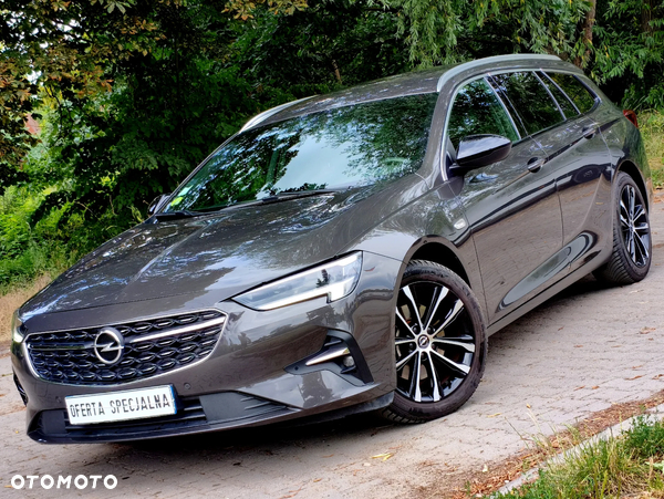 Opel Insignia 2.0 CDTI Business Elegance S&S