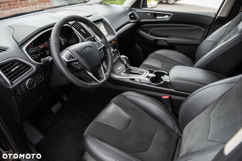 Ford S-Max 2.0 TDCi Titanium PowerShift - 16